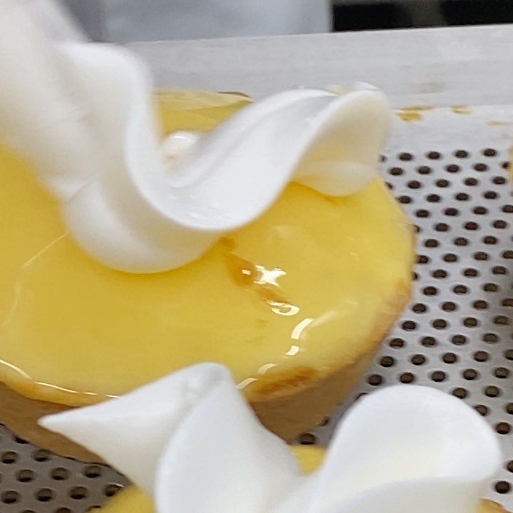 #タルトシトロン