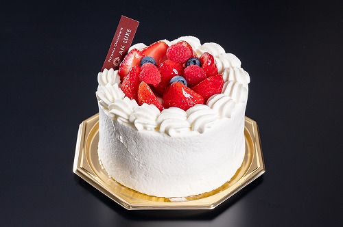 An Luxe 大切な記念日にはこだわりのオーダーケーキを An Luxe 大切な記念日にはこだわりのオーダーケーキを