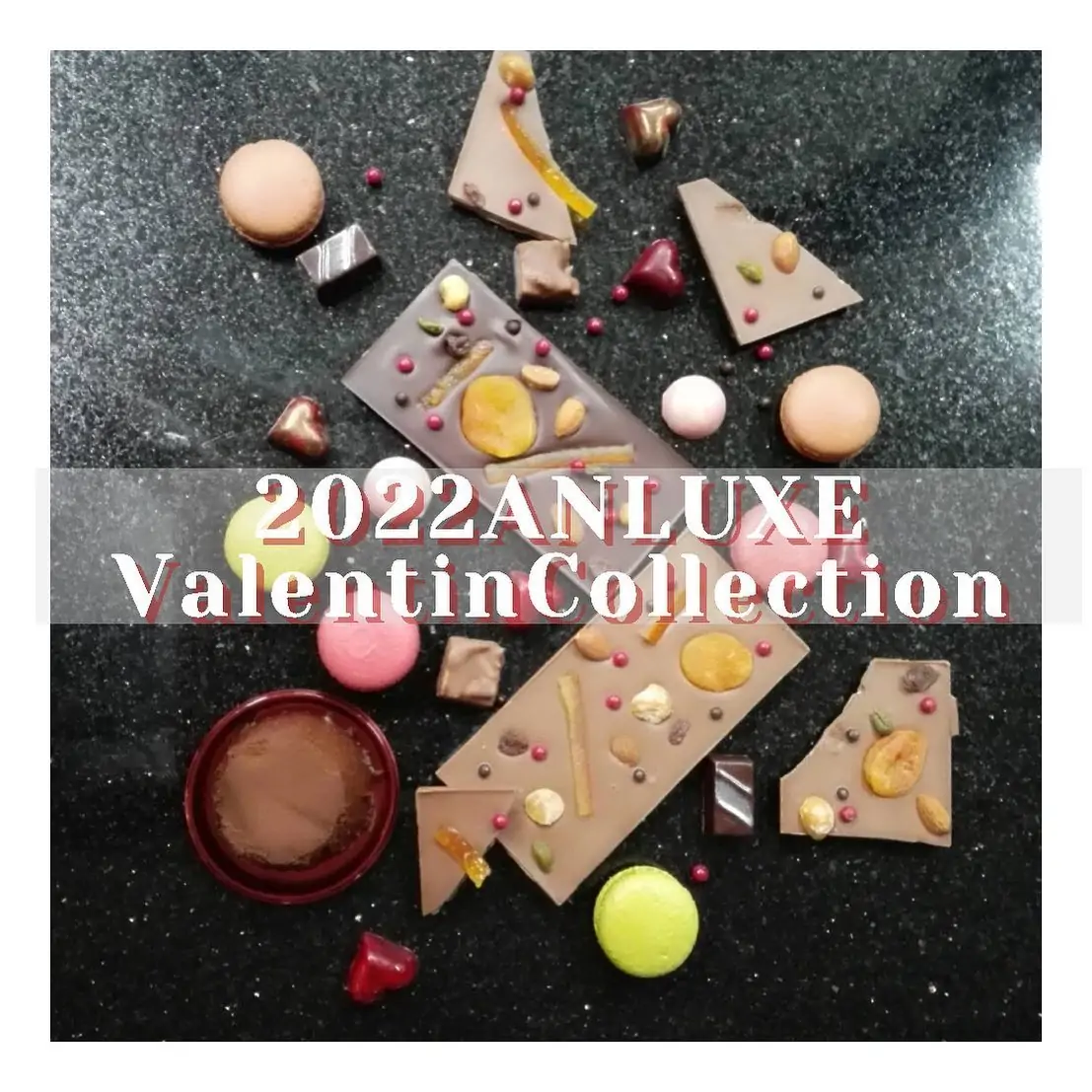 ~2022ANLUXE Valentin Collection~大変お待たせいたしました！！今年のバレンタイン限定商品をご紹介いたします今年はフルーツをテーマにしたボンボンショコラを御用意いたしました。数量に限りがございます。大切な方へぜひ送ってみてはいかがでしょうか️#anluxe#アンリュクス#アンリュクス岡崎 #チョコレート#chocolate #ケーキ#cake#バレンタイン#バレンタインギフト#岡崎 #岡崎スイーツ#岡崎チョコレート#岡崎チョコレートショップ #岡崎グルメ #岡崎市#愛知#愛知観光 #愛知チョコレート